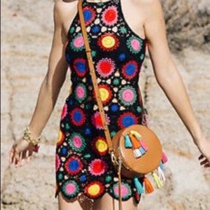 Coachella Crochet Dress
